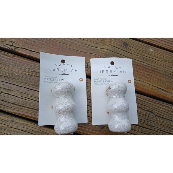 Bundle of 2 Pumice Chew - Picture 1 of 3